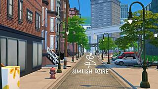 3d hentai preview of a doctor's appointment with naughty cartoon characters