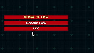 Someone orders a milkshake in paprika trainer ep 2 3d cartoon anime hentai