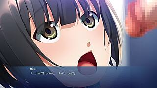 plain girl in mob turns out to be a huge pervert part 1