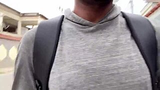 Serving married welder in motel with blowjob 😘