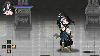 Night of R scenes part 7 in underground basilica area 1