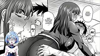 Big Tits Female In Heat Smells Thick Part 4