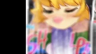 Tokifuji under wraps in this phonk hmv scene