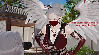 2-B Dances and Gets Fucked Hard in Shower Scene