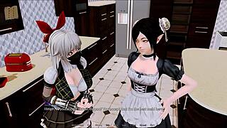 Harem Hotel 44 With Sexy Scenes