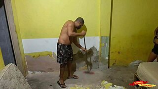 seducing the bricklayer my husband hired until he took me hard