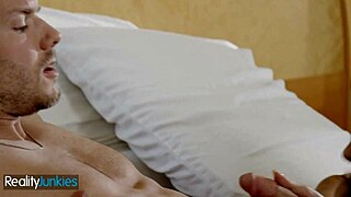 Slutty Nurse Vanna Bardot Rides Codey Steele's Cock