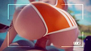 Emotional Overwatch Tracer R34 Compilation With Intense Positions