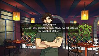 Finger-Fucking Me In Class Coming Out On Top - Alex Route - 02