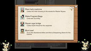 hentai game village rhapsody part 2 spanish narrated