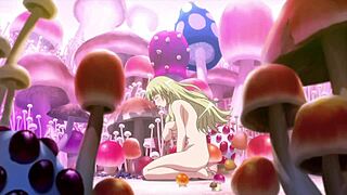 i love this anime queens blade grimoire s7 ova fanservice compilation eng sub