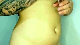 Hot Colombian Does Anal First Time