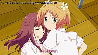 Sakura Trick Episode 4 Features Schoolgirls In Romantic Adventures