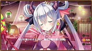 Messiah Girl Mao 1 Anime Hentai Adventure