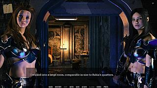 What happens in tales from the unending void episode one hundred five?