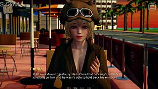 i thnk my bully is my lover in this anime hentai series