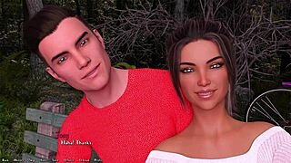 Cute Brunette Wants Me In Being A Dik 04