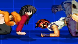 このアニメヘンタイゲームでゆりとりん