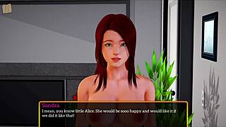 My new family has small tits and redhead amateurs in homemade scenes.