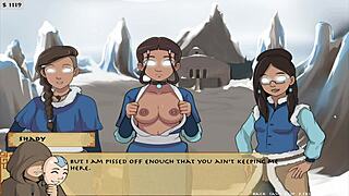 four elements trainer part 6