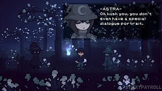 succubus hunt hentai game where i fuck thick white girl and her friend