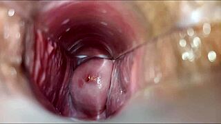 Experiencing an Intense Vaginal Orgasm