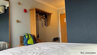 did ya just slip into my asshole? i'm your stepmom, this is so wrong sharing a bed!