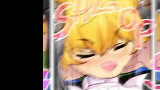 Tokifuji under wraps in this phonk hmv scene