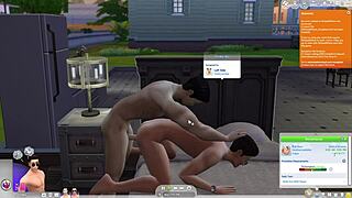 i lick my gay lover's cock and kiss him passionately all night long