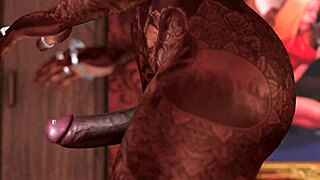 sex gay with big cock monster 😍