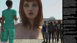 big apple small gesture episode 31 hot 3d sex 😏