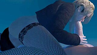 Busty girls fuck futa teens in hentai