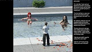 Oh Small 18+ Gesture Episode 8 - 3D Comics 3D Cartoon Sex