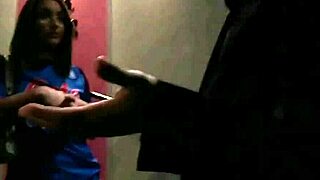 Italian fan from Napoli cheating and getting her ass pounded to apologize to boyfriend?