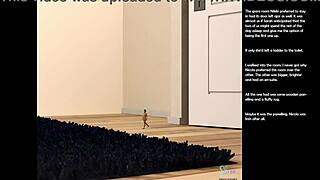 oh, small 18+ gesture in episode 17 3d cartoon sex