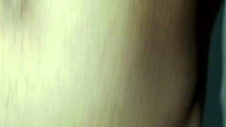 Hot pakistani bisexual masturbates alone at night with blowjob and assfucking!