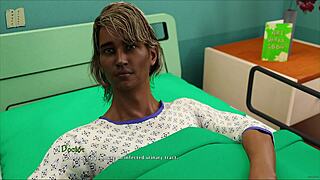 being a dik 304 with big tits in 3d anime hentai