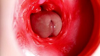 damn, this beautiful pussy squeezes my cock tight inside the hole