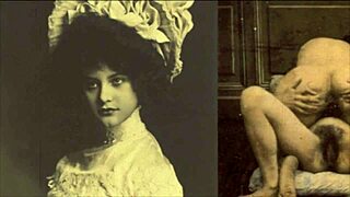 Animazione Erotica Vintage Porta Calore Classico alla Vita!