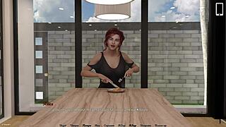 Slutty gameplay features big tits fingering and hardcore cock action.