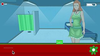 Someone orders a milkshake in paprika trainer ep 2 3d cartoon anime hentai