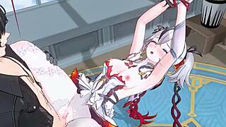 An Animated Video Featuring Various Scenes