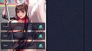 EP1 RACER GIRL MIKAMI TEASING - KING OF KINKS!!