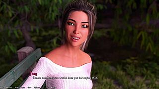 Cute Brunette Wants Me In Being A Dik 04