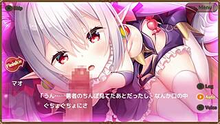 Messiah Girl Mao 1 Anime Hentai Adventure