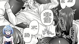 Big Tits Female In Heat Smells Thick Part 4