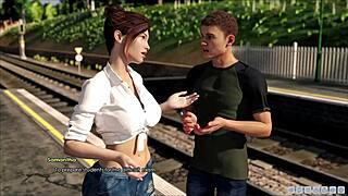 Exploring lust academy episode 3