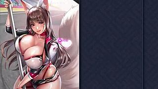 EP1 RACER GIRL MIKAMI TEASING - KING OF KINKS!!