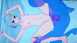 kokkoro and chieru have intense sex