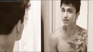 Porn music video gay vai malandra